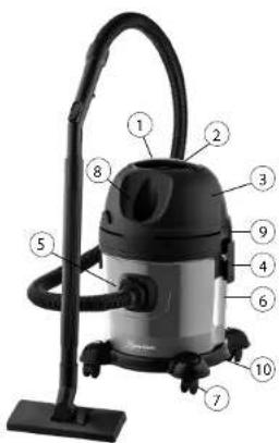 Clever Clean 970346 - DISPOSAL - 3