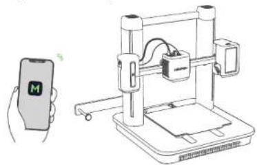 AnkerMake M5 - Configurazione del sistema - 3