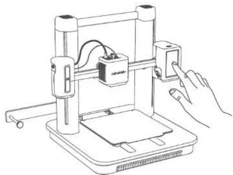 AnkerMake M5 - Het systeem instellen - 3