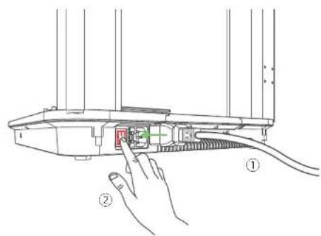 AnkerMake M5 - Step 4. Connecting to Power - 1