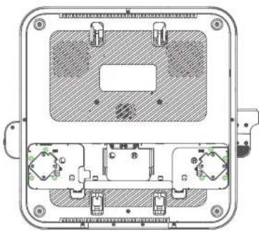 AnkerMake M5 - 手順1フレームの取り付け - 7