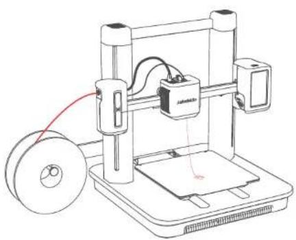 AnkerMake M5 - NIVELACIÓN DE LA CAMA DE CALOR - 5