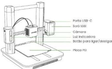 AnkerMake M5 - VISTA GERAL - 1