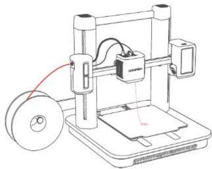 AnkerMake M5 - NIVELLIERUNG DES HEIZBETTS - 5