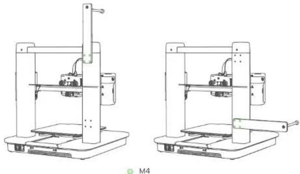 AnkerMake M5 - FASE 1. Installazione del telaio del cavalletto - 10
