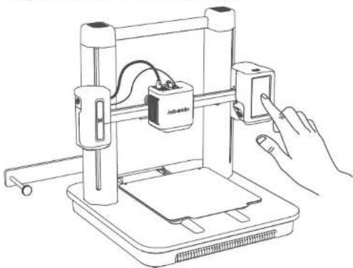 AnkerMake M5 - NIVELLIERUNG DES HEIZBETTS - 1
