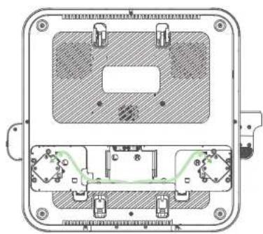 AnkerMake M5 - 手順1フレームの取り付け - 8