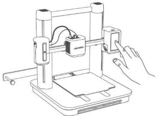 AnkerMake M5 - LEVELING HEAT BED - 1