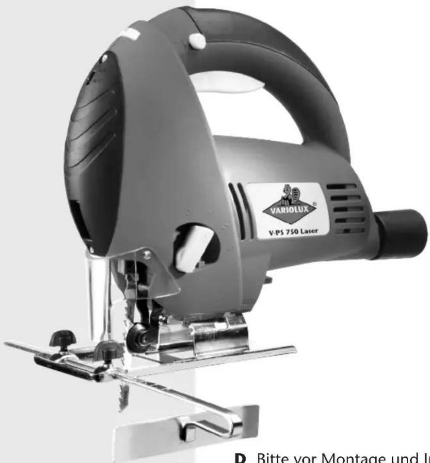Variolux V-PS 750-Laser - 1
