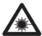 Variolux V-HKS 1600-Laser - Consignes de sécurité pour l'usage du laser - 1
