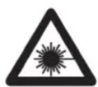 Variolux V-HKS 1600-Laser - Prescrizioni di sicurezza relative al laser - 1