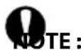 TECNOLEC FT8WH - Activating this function - 3