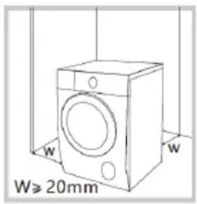 TECNOLEC FT8WH - ■ Positionnement - 1