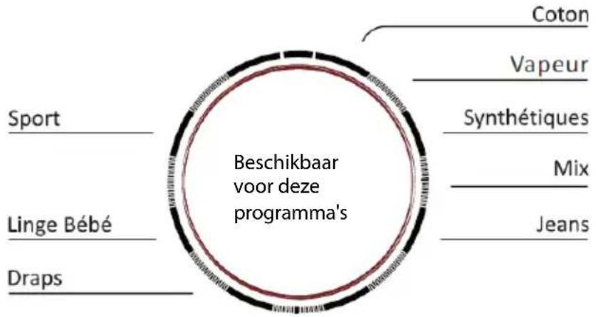 TECNOLEC FT8WH - Voorwas - 1