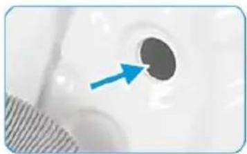TECNOLEC FT8WH - ■ Removing transit bolts - 3
