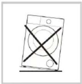 TECNOLEC FT8WH - ■ Vereisten voor de installatielocatie - 1