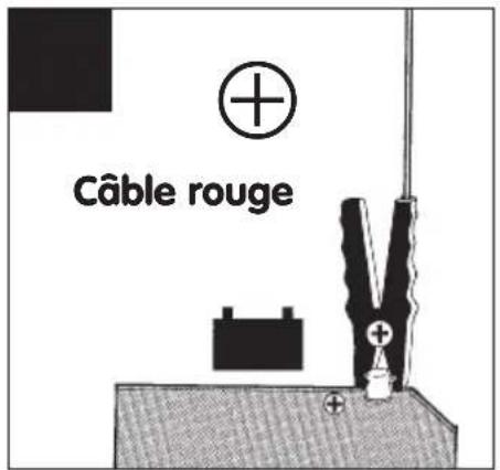 Car Jack WBC 30/100 - Wartung und Pflege der Batterie und des Ladegerätes - 10
