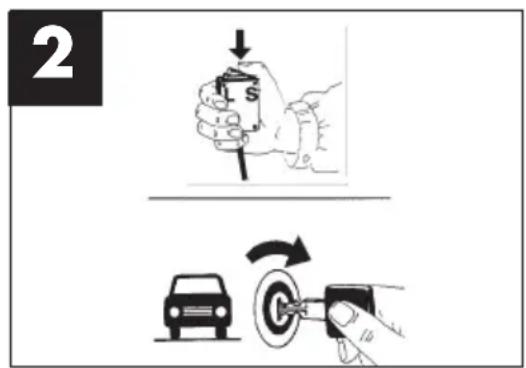 Car Jack WBC 30/100 - Wartung und Pflege der Batterie und des Ladegerätes - 6