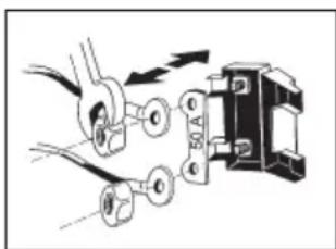 Car Jack WBC 30/100 - Dispositif de protection contre les surcharges, contre le court-circuit et contre la polarisation - 1