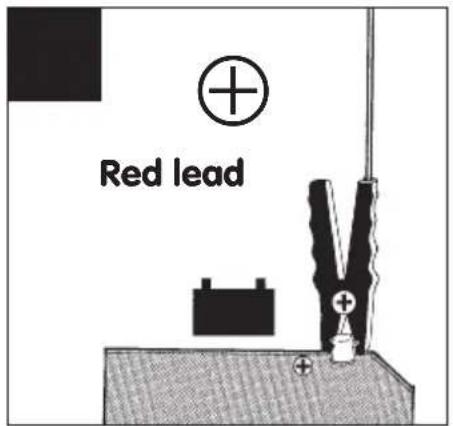 Car Jack WBC 30/100 - Wartung und Pflege der Batterie und des Ladegerätes - 8