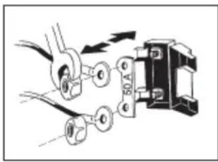 Car Jack WBC 30/100 - Protezione da sovraccarico, corto circuito e inversione di polarità - 2