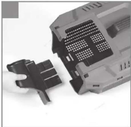 Kraftixx KX-ARM 1832 Li - 2