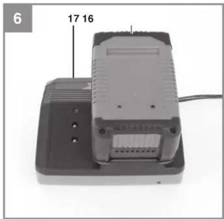 Kraftixx KX-ARM 1832 Li - 5