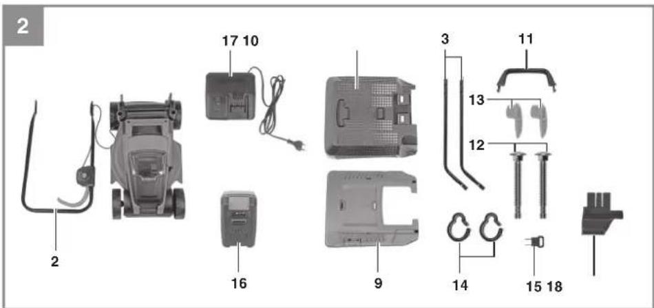 Kraftixx KX-ARM 1832 Li - 2