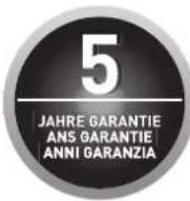 AYCE AGS 10 8 Li - CERTIFICATO DI GARANZIA - 1
