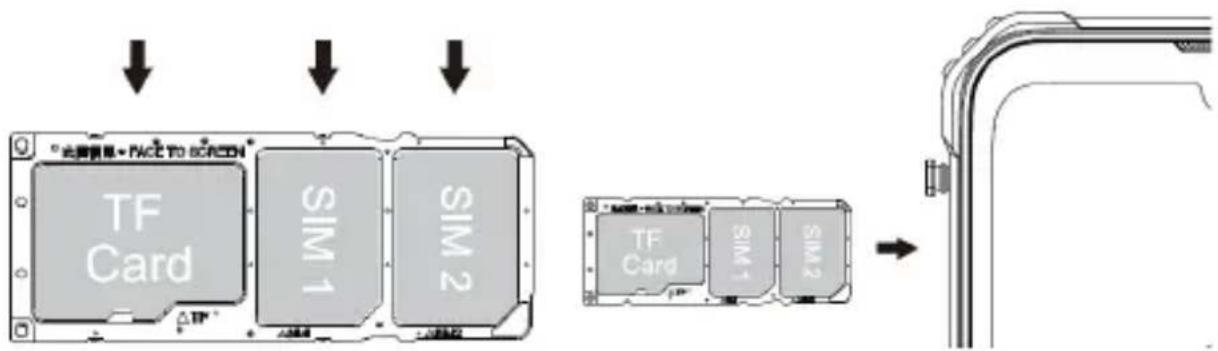 Saiet Sicuro Smart STS602 - SIM and Micro SD - 1