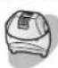 PANASONIC ES-ED64 - Select the mode by pressing the power switch [1⑬]. (→ Page 12) - 1