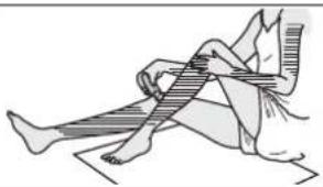 PANASONIC ES-ED64 - Areas suitable for epilation - 2