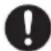 PANASONIC ES-ED64 - WARNING - 3