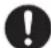 PANASONIC ES-ED64 - WARNING - 1