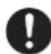 PANASONIC ES-ED64 - WARNING - 6