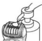 PANASONIC ES-ED64 - Epilation head - 1