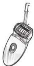 PANASONIC ES-ED64 - Epilation head - 3