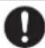 PANASONIC ES-ED64 - WARNING - 2