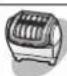 PANASONIC ES-ED64 - Areas suitable for epilation - 1