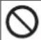PANASONIC ES-ED64 - CAUTION - 1