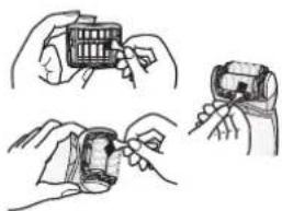 PANASONIC ES-ED64 - Epilation head - 3