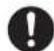 PANASONIC ER-GB370 - ▶ Note the following precautions - 3