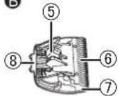 PANASONIC ER-GB370 - Panasonic® - 1