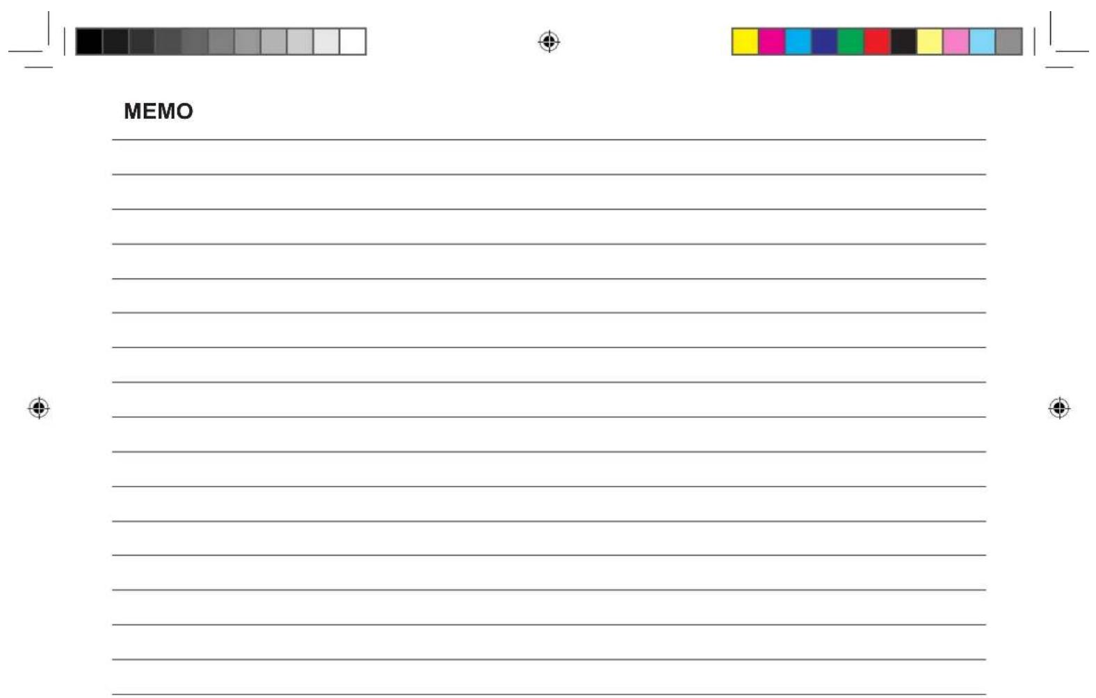 PANASONIC ER-GB370 - Declaración de Interferencia de la Comisión Federal de Comunicaciones - 6