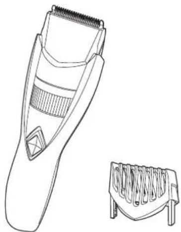 PANASONIC ER-GB370 - 1