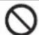 PANASONIC ER-GB370 - CAUTION - 1