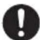 PANASONIC ER-GM40 - ▶ Preventing accidents - 2