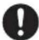 PANASONIC ER-GM40 - CAUTION - 5