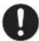 PANASONIC ER-GM40 - CAUTION - 4