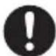 PANASONIC ER-GM40 - ▶ Preventing accidents - 3